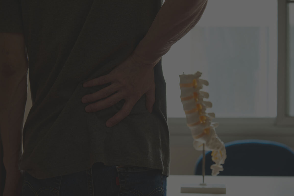 degenerative disc disease treatment ct