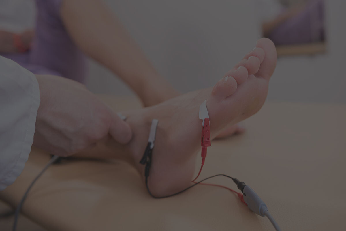 electromyography sports medicine treatment ct