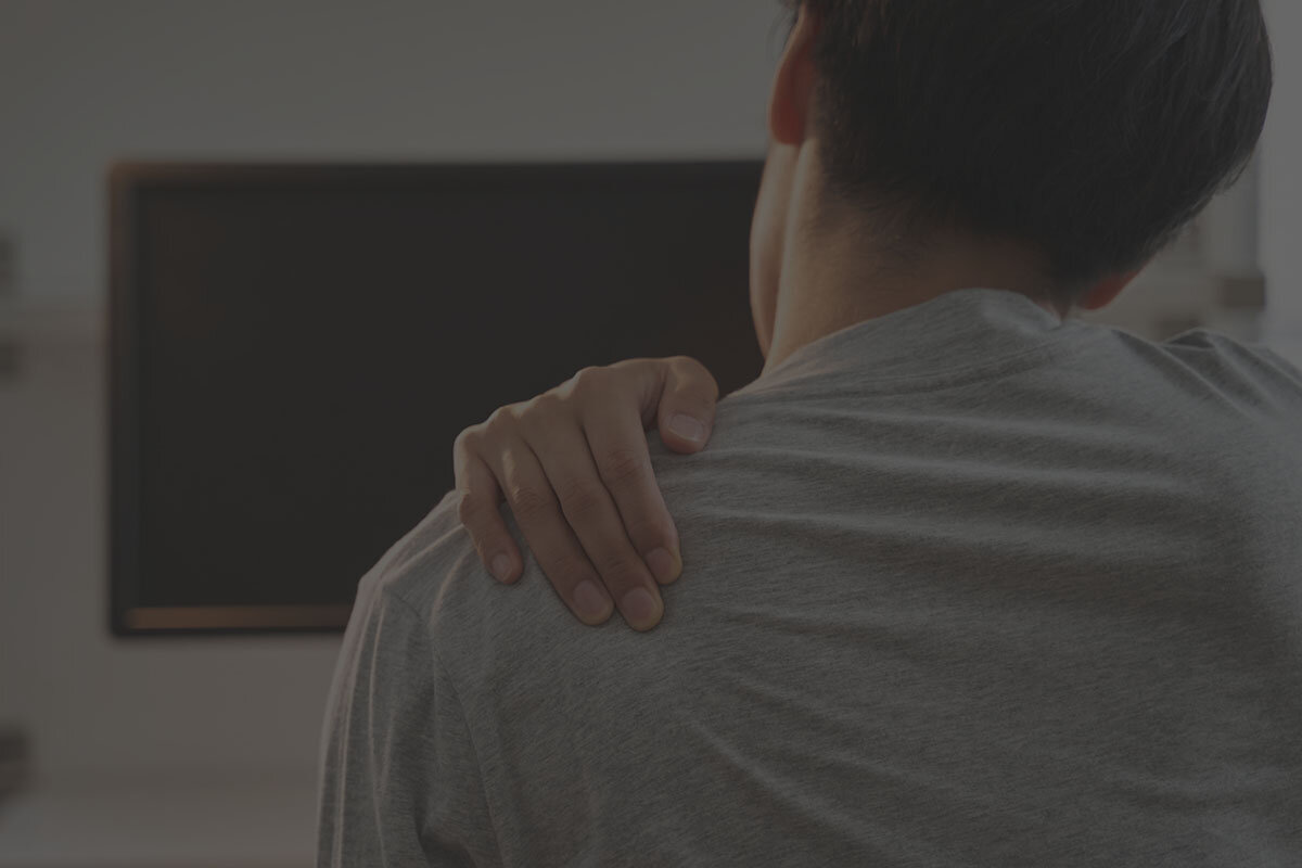 shoulder blade pain treatment ct