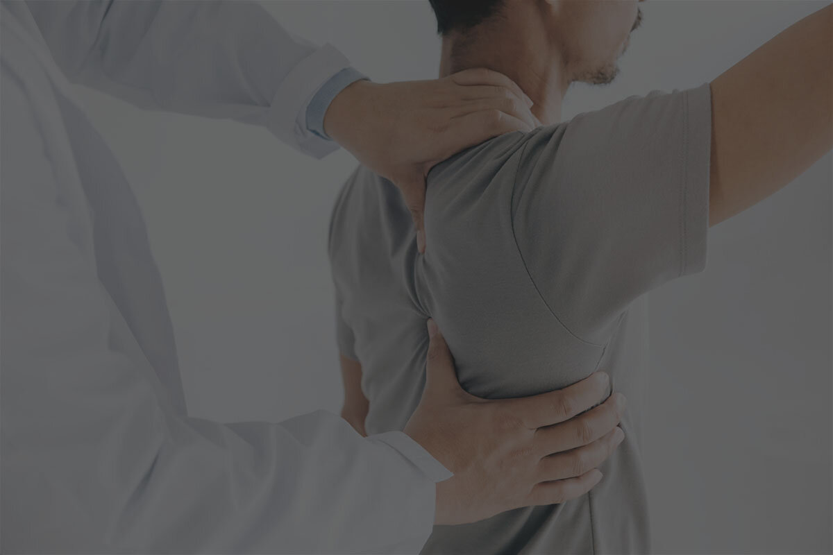 shoulder impingement treatment ct