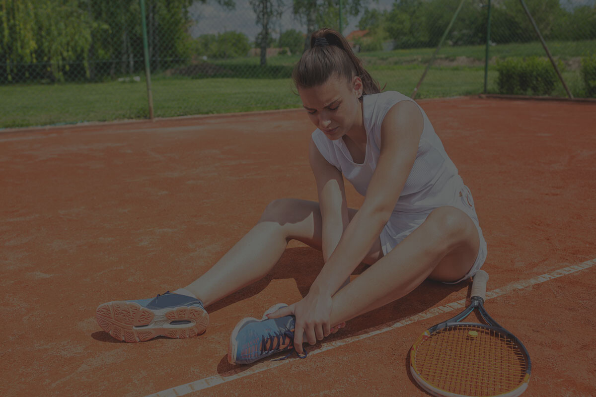 sports injury treatment ct