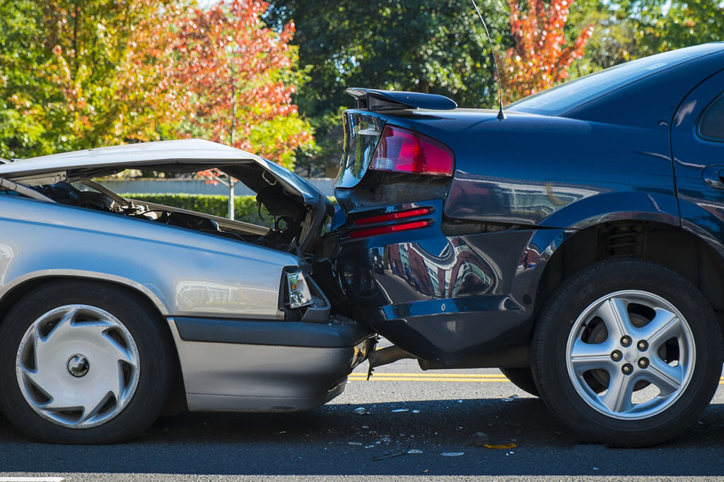 car accident recovery treatment ct