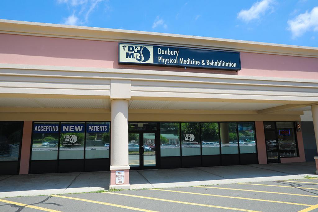 danbury ct pmr location