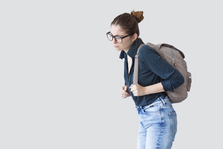Back Pain in School Kids Who Use Backpacks
