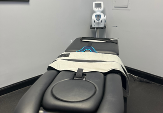 spinal decompression therapy for back pain relief