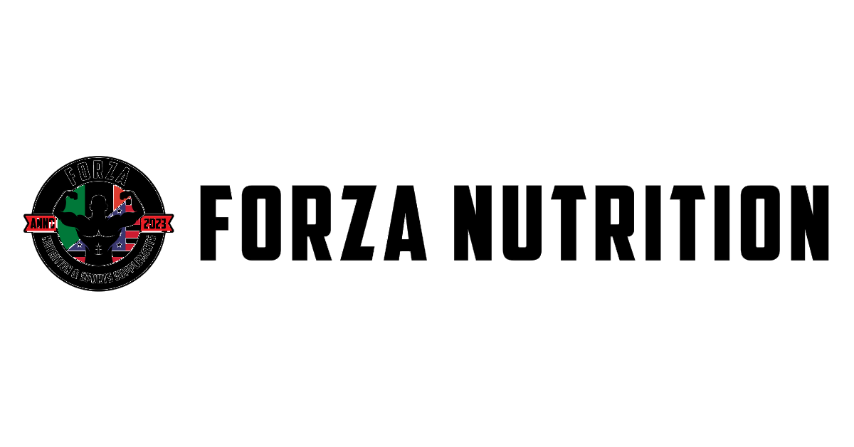altus forza nutrition white background