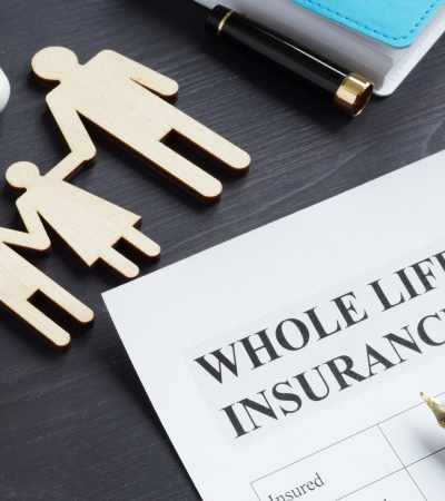 whole life insurance options ironhawk financial