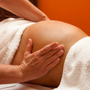 prenatal massage ct